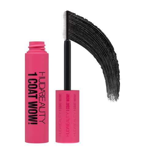 huda beauty wow mascara.